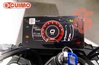 CFMOTO 650 NK