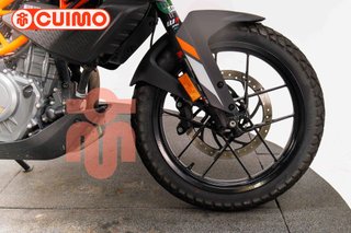 KTM 390 ADVENTURE