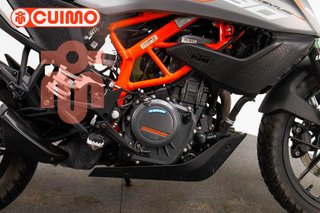 KTM 390 ADVENTURE