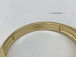 sortija oro 18k