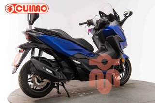 HONDA FORZA 125