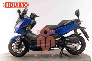 HONDA FORZA 125