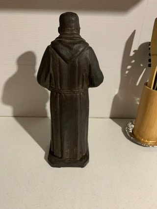 Statua Padre Pio Bronzo
