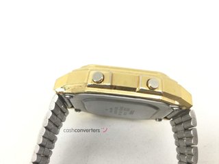reloj pulsera unisex casio 2619