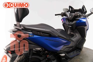 HONDA FORZA 125
