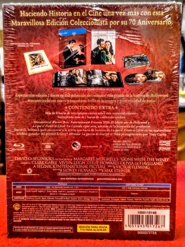 EL CINE EN CASA. "PELÍCULAS TODOS LOS ESTILOS".