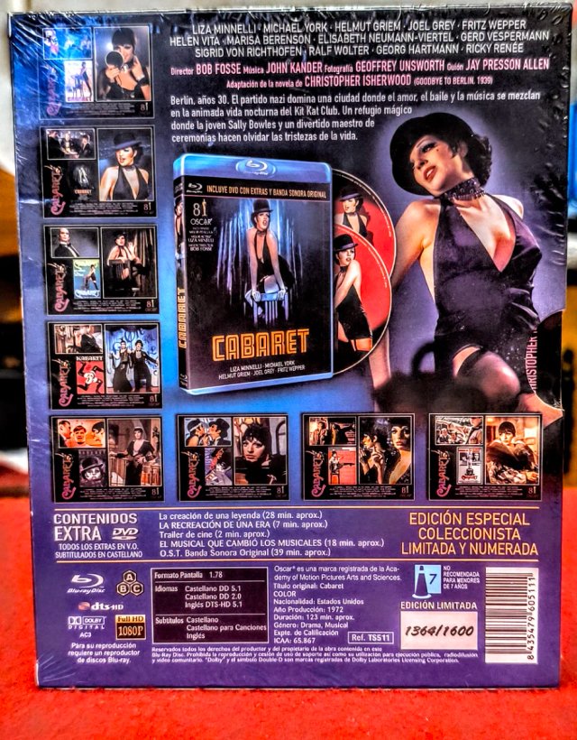 EL CINE EN CASA. "PELÍCULAS TODOS LOS ESTILOS".