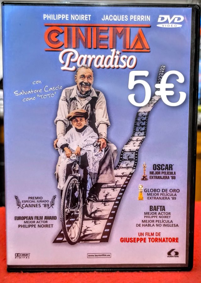 EL CINE EN CASA. "PELÍCULAS TODOS LOS ESTILOS".