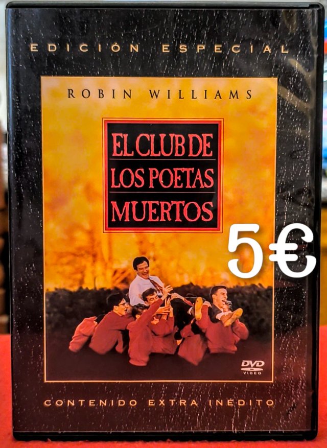 EL CINE EN CASA. "PELÍCULAS TODOS LOS ESTILOS".