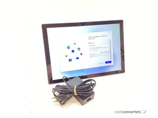 tablet pc microsoft surface pro 7 12.3 (intel core i5/8/128) (2019)