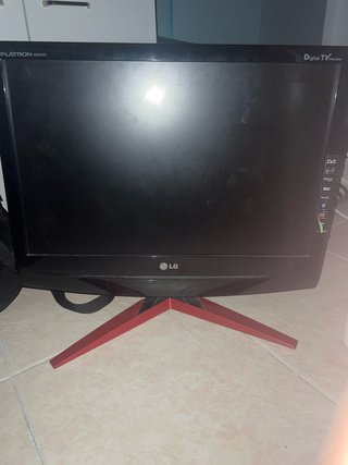 Monitor LG Flatron M2094D TV Digital