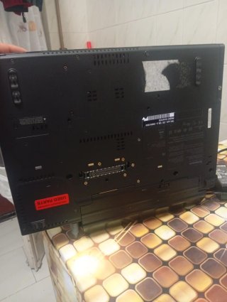 Lenovo ThinkPad T400 Portátil Negro