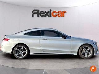 Mercedes Clase C C Coupé 220 d AMG Line