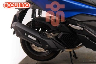 HONDA FORZA 125