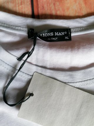 T shirt uomo