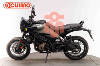 HUSQVARNA SVARTPILEN 125