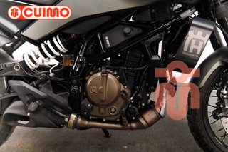 HUSQVARNA SVARTPILEN 125