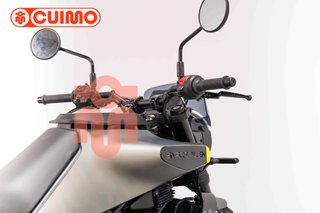 HUSQVARNA SVARTPILEN 125