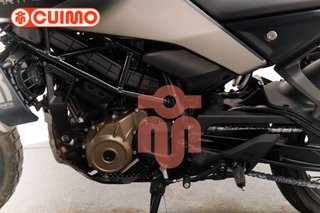 HUSQVARNA SVARTPILEN 125