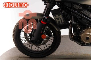 HUSQVARNA SVARTPILEN 125