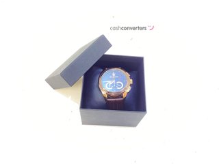 reloj pulsera caballero maserati traguardo