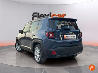 Jeep Renegade eHybrid 1.5 96kW(130CV) Limited ATX