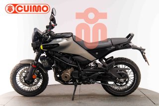 HUSQVARNA SVARTPILEN 125