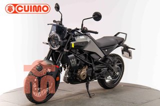 HUSQVARNA SVARTPILEN 125