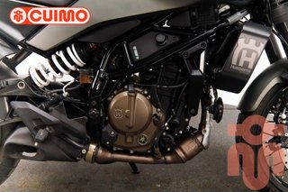 HUSQVARNA SVARTPILEN 125