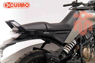 HUSQVARNA SVARTPILEN 125
