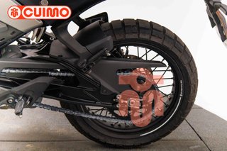 HUSQVARNA SVARTPILEN 125