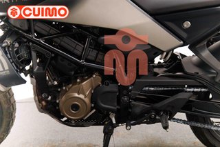 HUSQVARNA SVARTPILEN 125