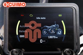 HUSQVARNA SVARTPILEN 125