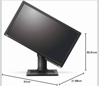 Monitor gaming BenQ Zowie 24” 144Hz Esports