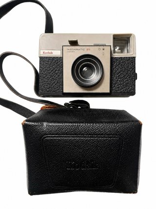 Collezione Fotocamere Kodak