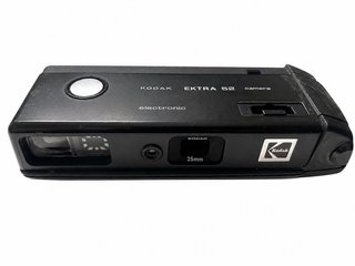Collezione Fotocamere Kodak