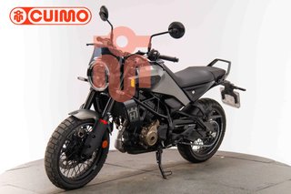 HUSQVARNA SVARTPILEN 125