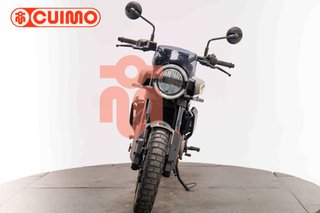 HUSQVARNA SVARTPILEN 125