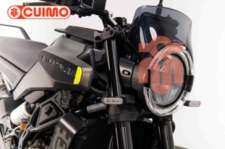 HUSQVARNA SVARTPILEN 125
