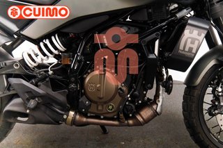 HUSQVARNA SVARTPILEN 125