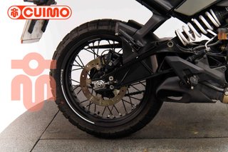 HUSQVARNA SVARTPILEN 125
