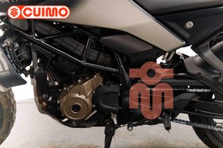 HUSQVARNA SVARTPILEN 125