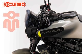 HUSQVARNA SVARTPILEN 125