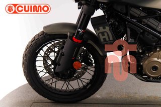HUSQVARNA SVARTPILEN 125