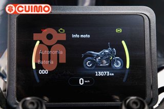 HUSQVARNA SVARTPILEN 125
