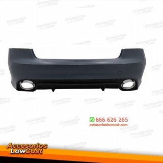 Kit De Carrocería Audi A5 Coupe 2007-2012 Look RS