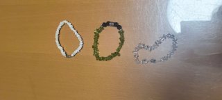 Lote 12 Pulseras Vitangi Multicolor