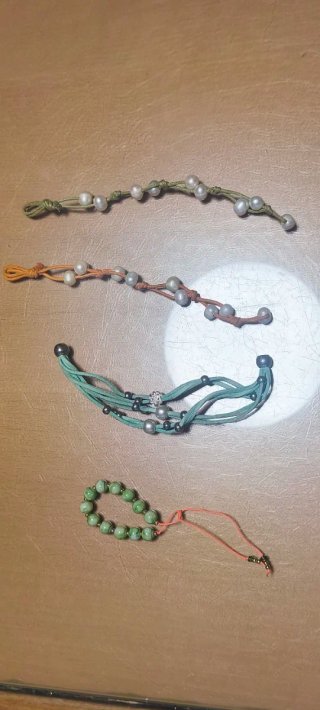 Lote 12 Pulseras Vitangi Multicolor