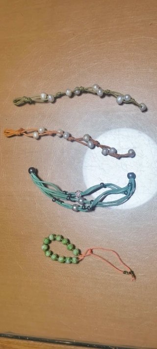 Lote 12 Pulseras Vitangi Multicolor