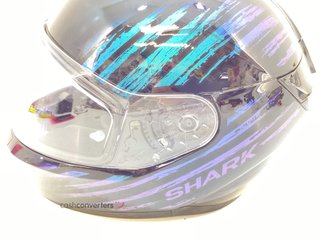 casco integral shark xs-8